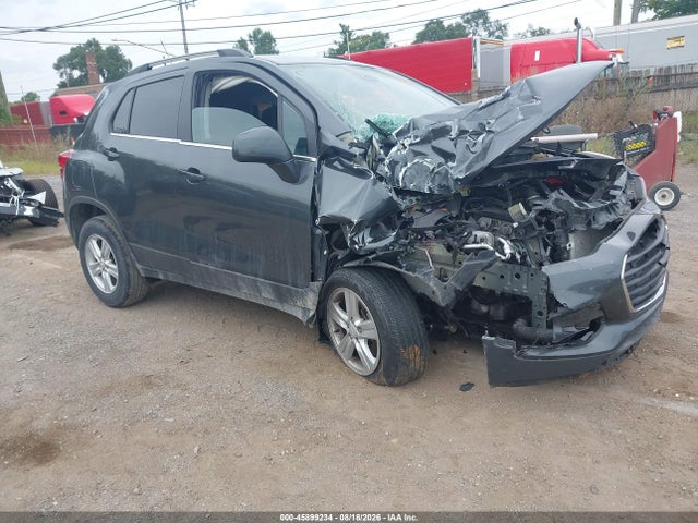 45899234 :رقم المزاد ، 3GNCJLSBXKL383467 vin ، 2019 Chevrolet Trax Lt مزاد بيع