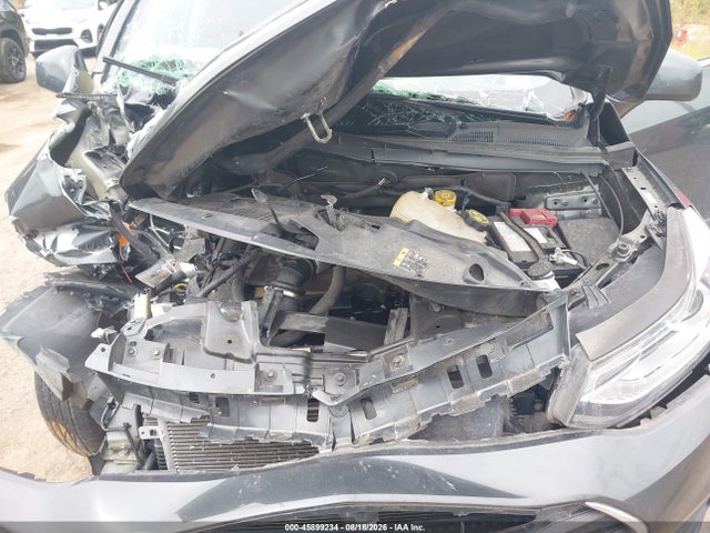45899234 :رقم المزاد ، 3GNCJLSBXKL383467 vin ، 2019 Chevrolet Trax Lt مزاد بيع