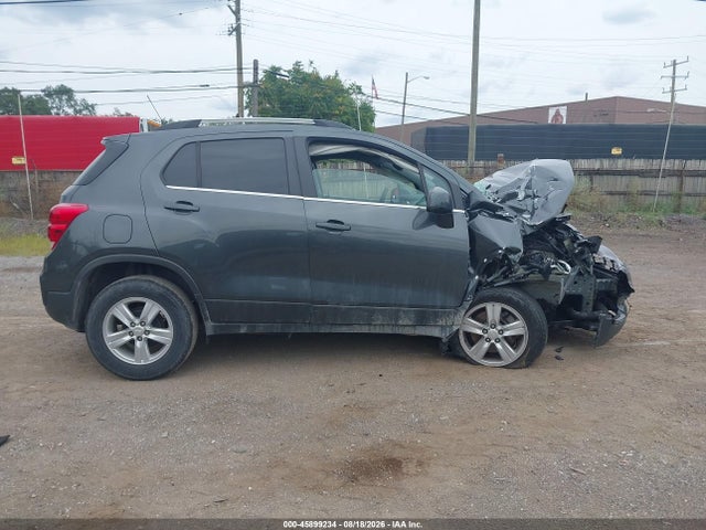 45899234 :رقم المزاد ، 3GNCJLSBXKL383467 vin ، 2019 Chevrolet Trax Lt مزاد بيع