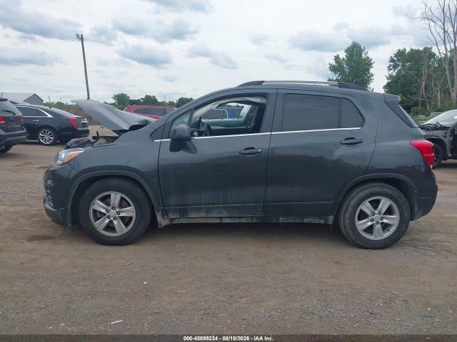 45899234 :رقم المزاد ، 3GNCJLSBXKL383467 vin ، 2019 Chevrolet Trax Lt مزاد بيع
