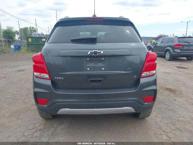 45899234 :رقم المزاد ، 3GNCJLSBXKL383467 vin ، 2019 Chevrolet Trax Lt مزاد بيع