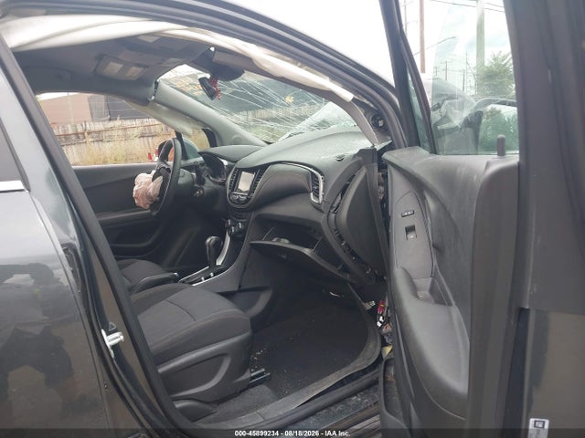 45899234 :رقم المزاد ، 3GNCJLSBXKL383467 vin ، 2019 Chevrolet Trax Lt مزاد بيع