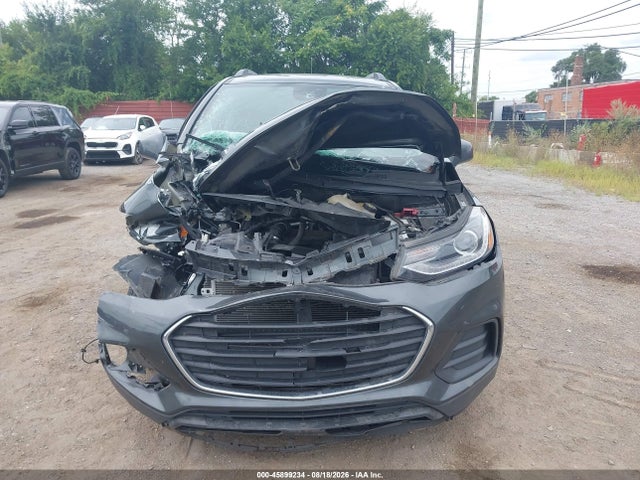 45899234 :رقم المزاد ، 3GNCJLSBXKL383467 vin ، 2019 Chevrolet Trax Lt مزاد بيع