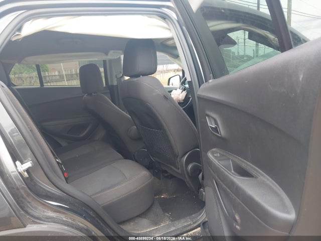 45899234 :رقم المزاد ، 3GNCJLSBXKL383467 vin ، 2019 Chevrolet Trax Lt مزاد بيع