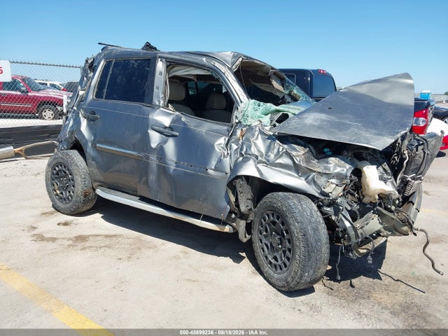 45899236 :رقم المزاد ، 5FNYF389X9B023869 vin ، 2009 Honda Pilot Touring مزاد بيع