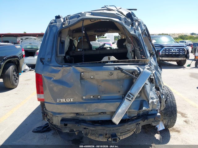 Aukcja sprzedaży 2009 Honda Pilot Touring, vin: 5FNYF389X9B023869, numer aukcji: 45899236