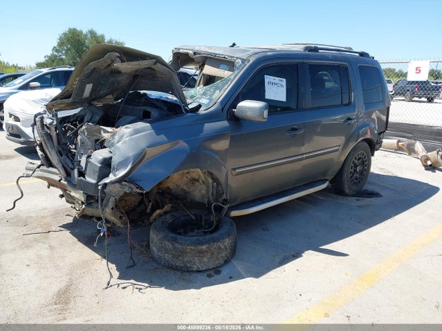 Aukcja sprzedaży 2009 Honda Pilot Touring, vin: 5FNYF389X9B023869, numer aukcji: 45899236