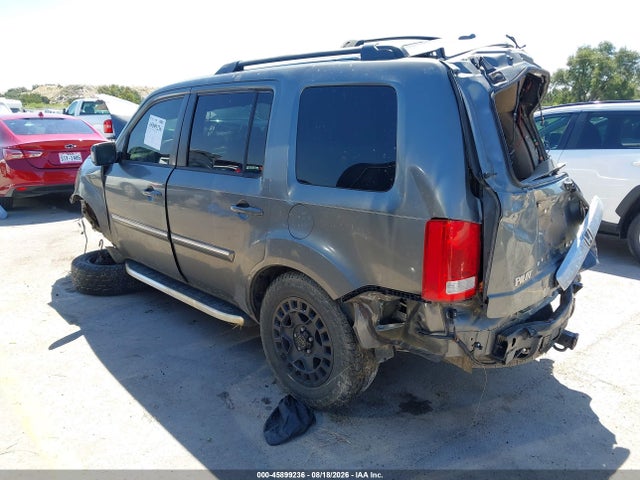 Aukcja sprzedaży 2009 Honda Pilot Touring, vin: 5FNYF389X9B023869, numer aukcji: 45899236