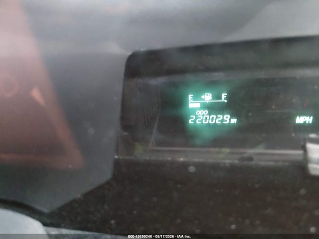 2004 Toyota Prius მანქანა იყიდება აუქციონზე, vin: JTDKB20UX40099692, აუქციონის ნომერი: 45899240