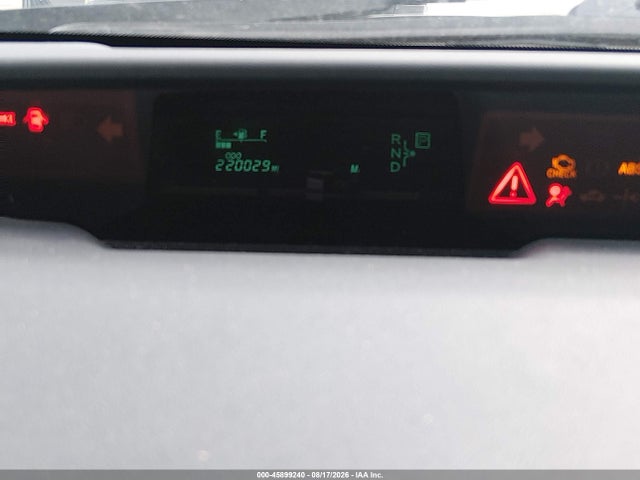 2004 Toyota Prius მანქანა იყიდება აუქციონზე, vin: JTDKB20UX40099692, აუქციონის ნომერი: 45899240