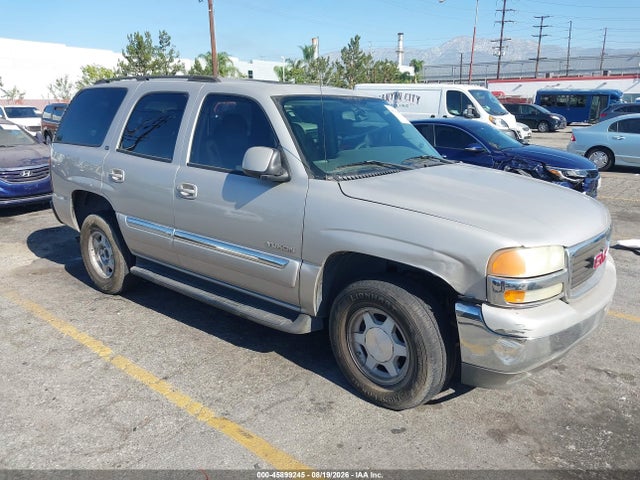 Aukcja sprzedaży 2004 Gmc Yukon Slt, vin: 1GKEC13V64R242730, numer aukcji: 45899245