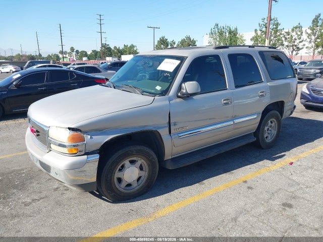 Aukcja sprzedaży 2004 Gmc Yukon Slt, vin: 1GKEC13V64R242730, numer aukcji: 45899245