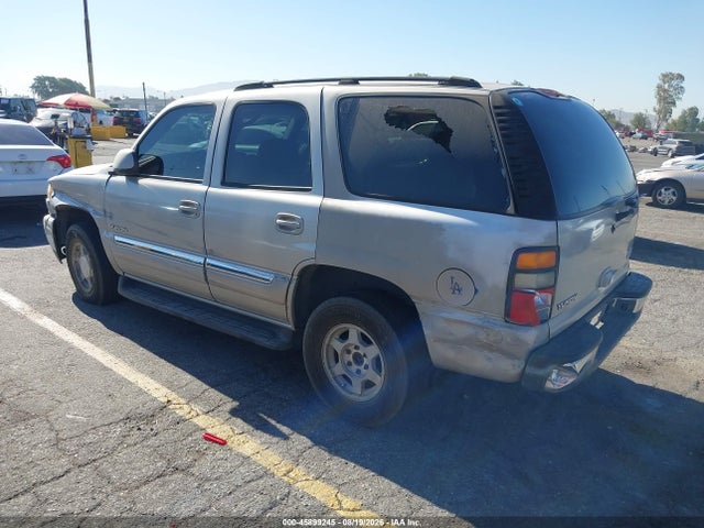 Aukcja sprzedaży 2004 Gmc Yukon Slt, vin: 1GKEC13V64R242730, numer aukcji: 45899245
