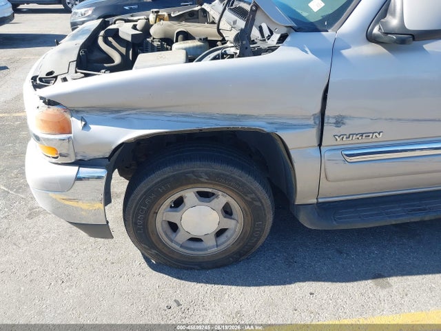 Aukcja sprzedaży 2004 Gmc Yukon Slt, vin: 1GKEC13V64R242730, numer aukcji: 45899245
