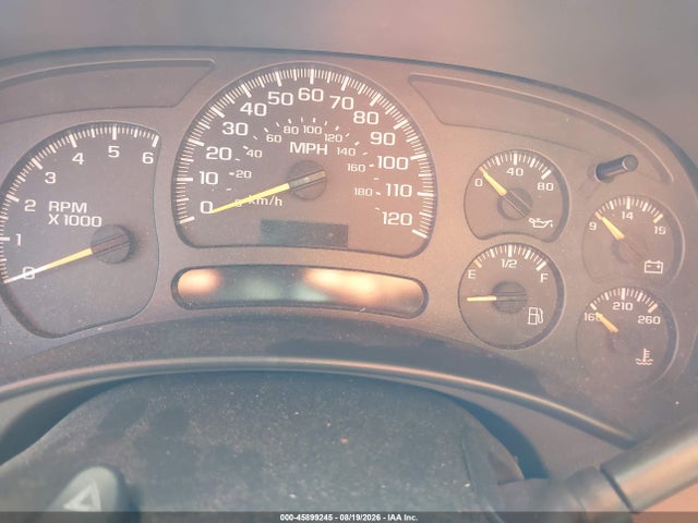 Aukcja sprzedaży 2004 Gmc Yukon Slt, vin: 1GKEC13V64R242730, numer aukcji: 45899245