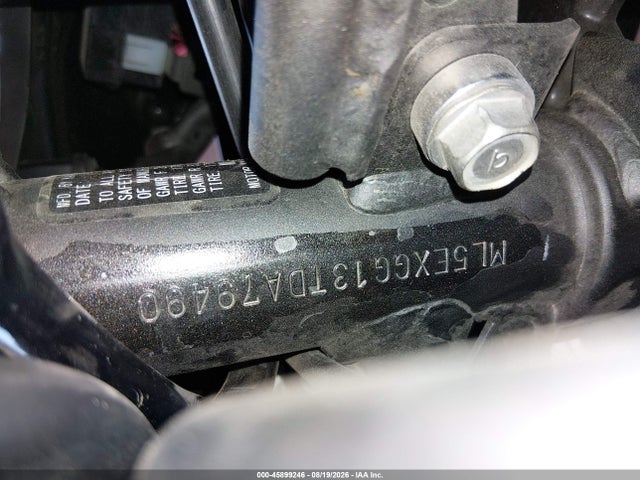 Aukcja sprzedaży 2026 Kawasaki Ex500, vin: ML5EXGG13TDA79490, numer aukcji: 45899246