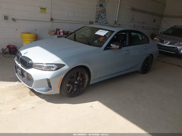 45899247 :رقم المزاد ، 3MW89CW04T8G26885 vin ، 2026 Bmw 330i Xdrive Na مزاد بيع
