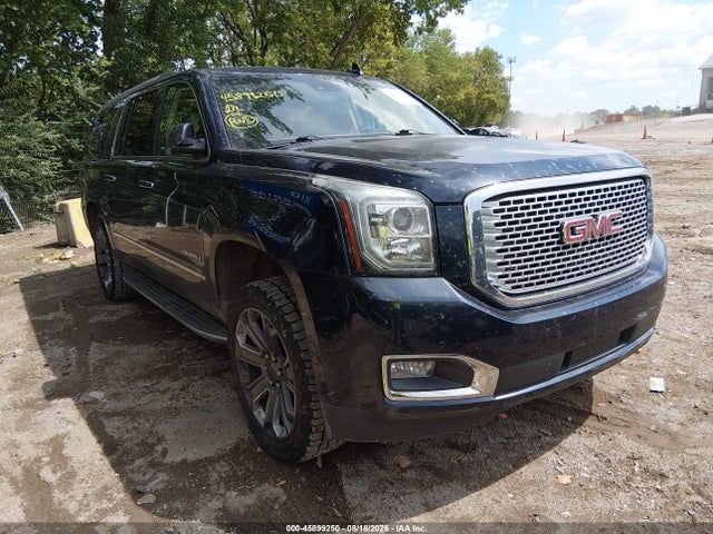 2017 Gmc Yukon Xl Denali მანქანა იყიდება აუქციონზე, vin: 1GKS2HKJ4HR222589, აუქციონის ნომერი: 45899250