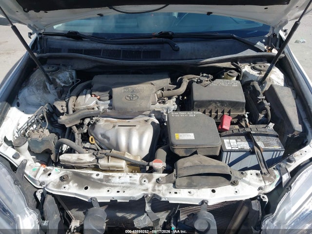 Toyota CAMRY SE 2016 4T1BF1FK3GU608292 Image 10