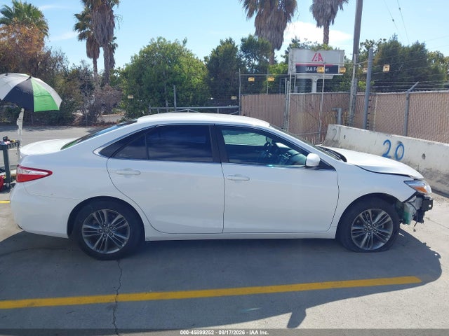 Toyota CAMRY SE 2016 4T1BF1FK3GU608292 Image 13