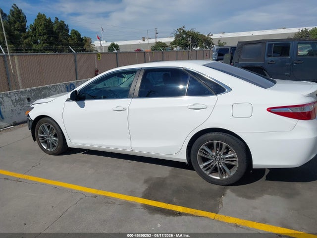 Toyota CAMRY SE 2016 4T1BF1FK3GU608292 Image 14