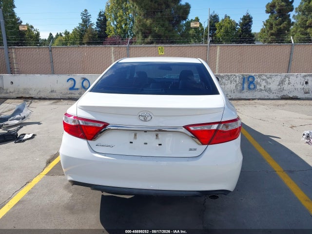 Toyota CAMRY SE 2016 4T1BF1FK3GU608292 Image 16