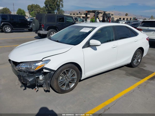 Toyota CAMRY SE 2016 4T1BF1FK3GU608292 Image 2