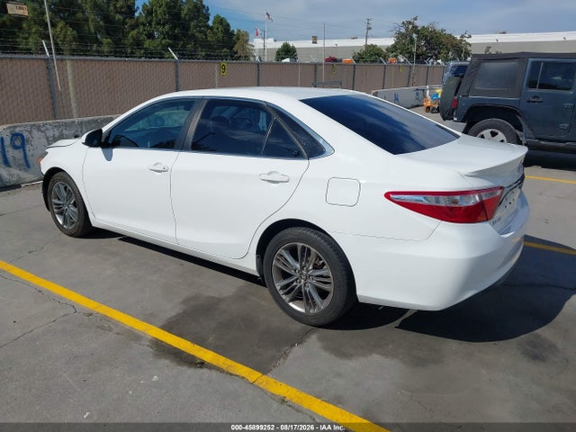 Toyota CAMRY SE 2016 4T1BF1FK3GU608292 Image 3