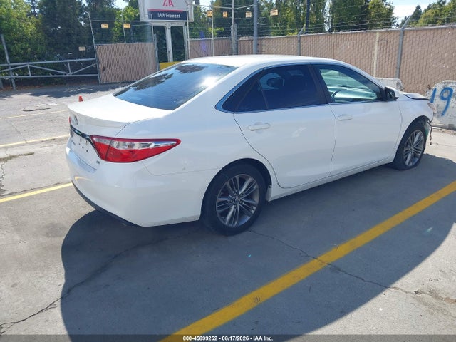 Toyota CAMRY SE 2016 4T1BF1FK3GU608292 Image 4