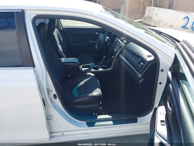 Toyota CAMRY SE 2016 4T1BF1FK3GU608292 Image 5