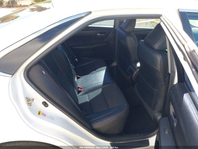 Toyota CAMRY SE 2016 4T1BF1FK3GU608292 Image 8