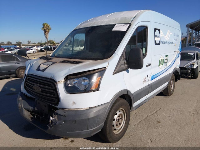 Ford Transit-250 2018 1FTYR1CM0JKA72304 Image 2