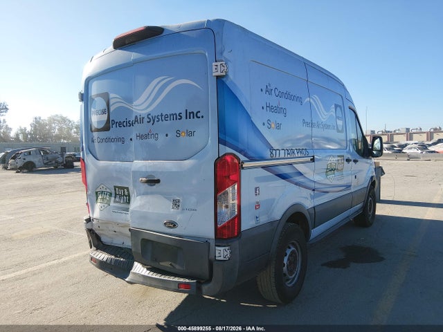 Ford Transit-250 2018 1FTYR1CM0JKA72304 Image 4