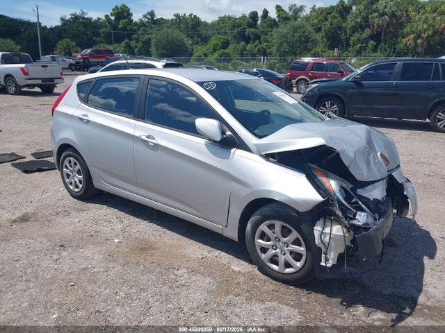 Продаж на аукціоні авто 2013 Hyundai Accent Gs, vin: KMHCT5AE2DU138841, номер лоту: 45899259