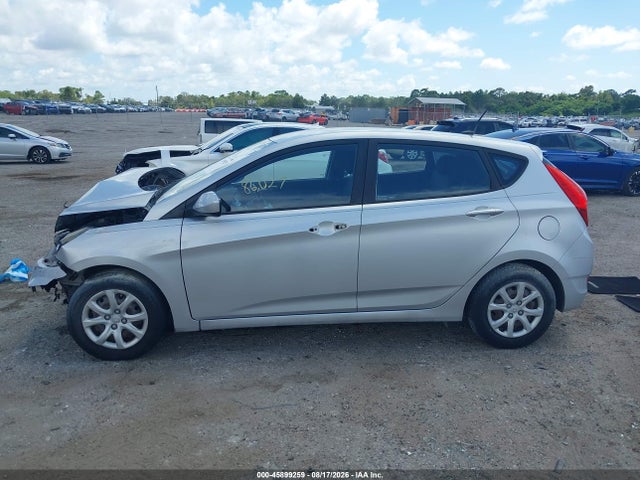 Продаж на аукціоні авто 2013 Hyundai Accent Gs, vin: KMHCT5AE2DU138841, номер лоту: 45899259