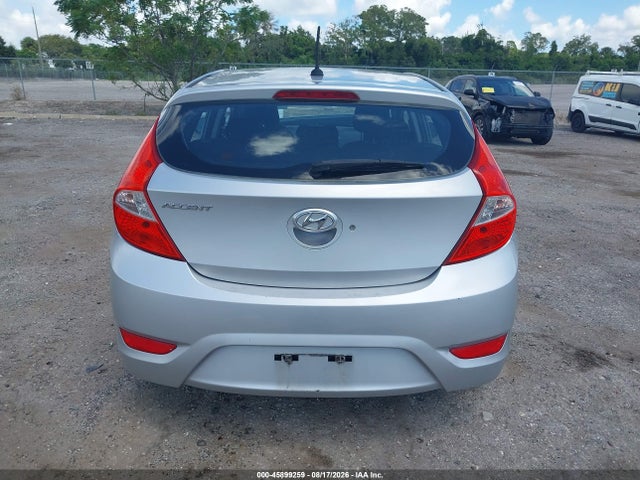 Продаж на аукціоні авто 2013 Hyundai Accent Gs, vin: KMHCT5AE2DU138841, номер лоту: 45899259