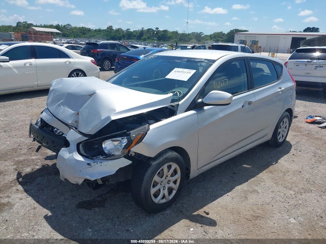 Продаж на аукціоні авто 2013 Hyundai Accent Gs, vin: KMHCT5AE2DU138841, номер лоту: 45899259