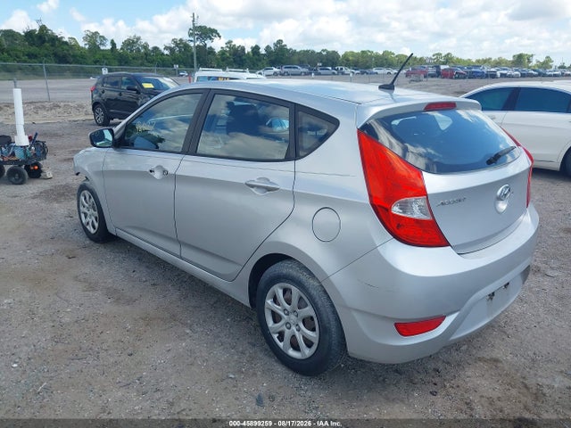 Продаж на аукціоні авто 2013 Hyundai Accent Gs, vin: KMHCT5AE2DU138841, номер лоту: 45899259
