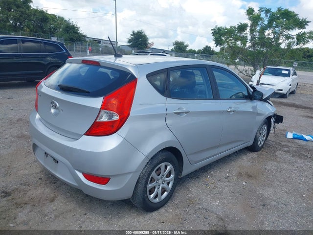 Продаж на аукціоні авто 2013 Hyundai Accent Gs, vin: KMHCT5AE2DU138841, номер лоту: 45899259