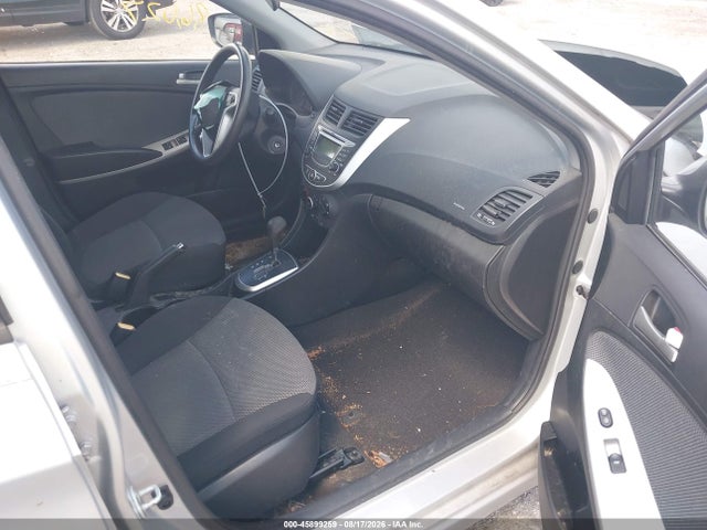 Продаж на аукціоні авто 2013 Hyundai Accent Gs, vin: KMHCT5AE2DU138841, номер лоту: 45899259