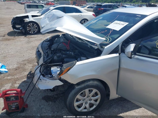 Продаж на аукціоні авто 2013 Hyundai Accent Gs, vin: KMHCT5AE2DU138841, номер лоту: 45899259