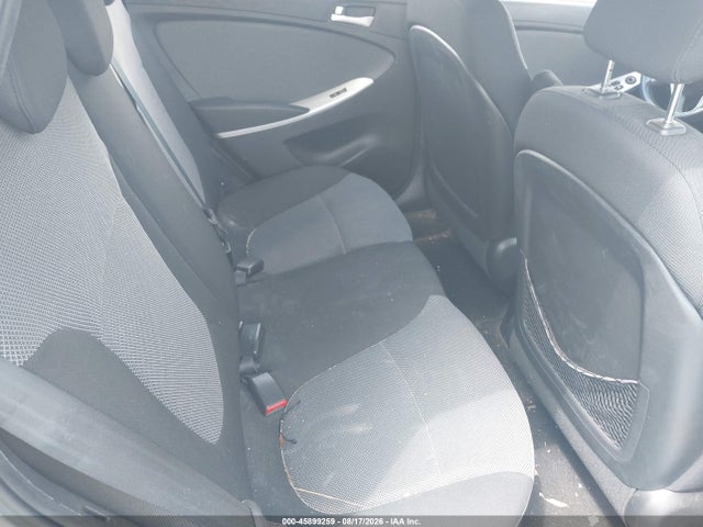 Продаж на аукціоні авто 2013 Hyundai Accent Gs, vin: KMHCT5AE2DU138841, номер лоту: 45899259