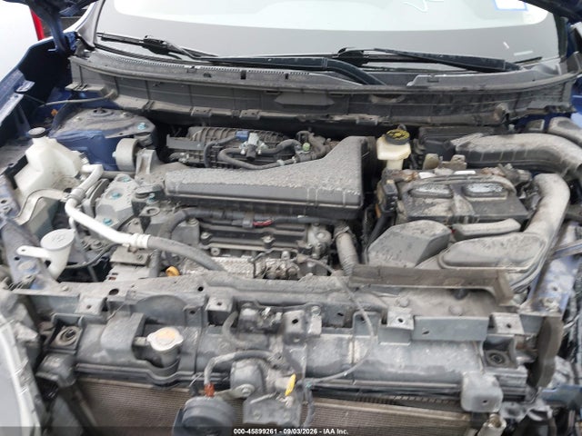 Продаж на аукціоні авто 2017 Nissan Rogue Sv, vin: JN8AT2MT9HW132005, номер лоту: 45899261