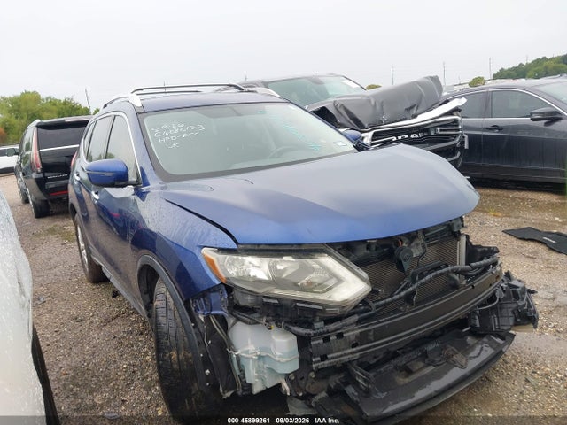 Продаж на аукціоні авто 2017 Nissan Rogue Sv, vin: JN8AT2MT9HW132005, номер лоту: 45899261