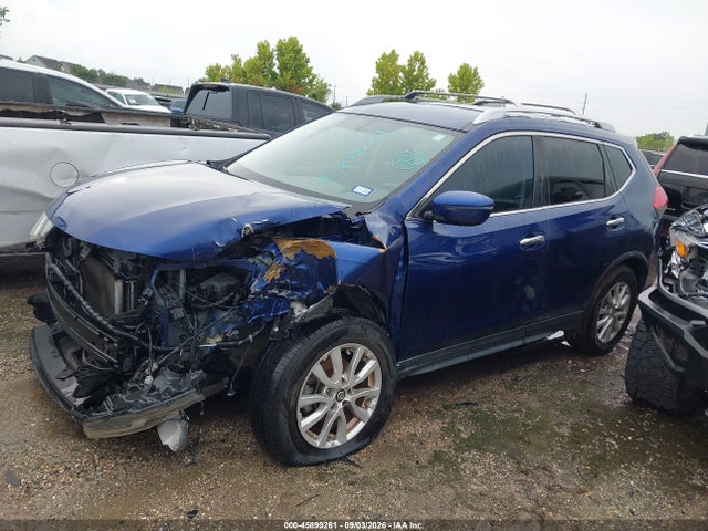 Продаж на аукціоні авто 2017 Nissan Rogue Sv, vin: JN8AT2MT9HW132005, номер лоту: 45899261