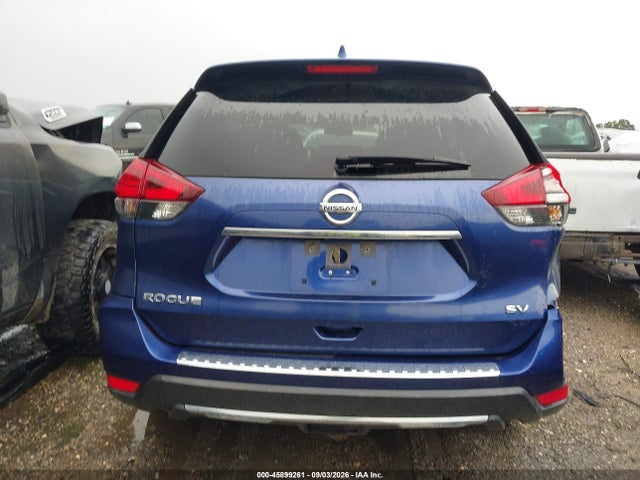 Продаж на аукціоні авто 2017 Nissan Rogue Sv, vin: JN8AT2MT9HW132005, номер лоту: 45899261