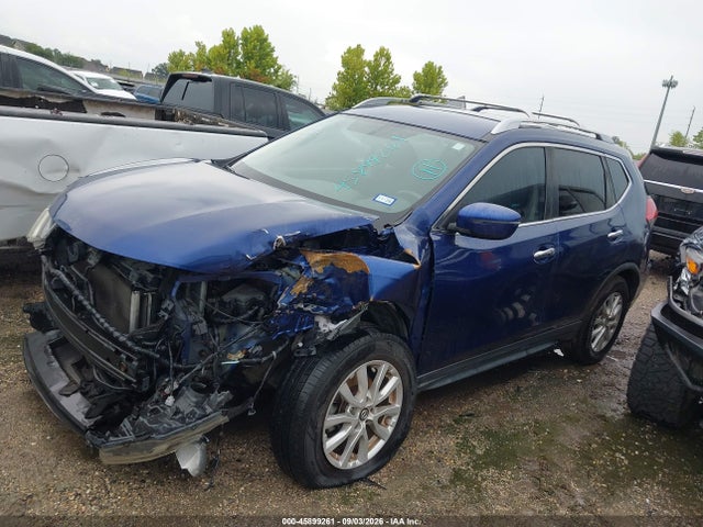 Продаж на аукціоні авто 2017 Nissan Rogue Sv, vin: JN8AT2MT9HW132005, номер лоту: 45899261