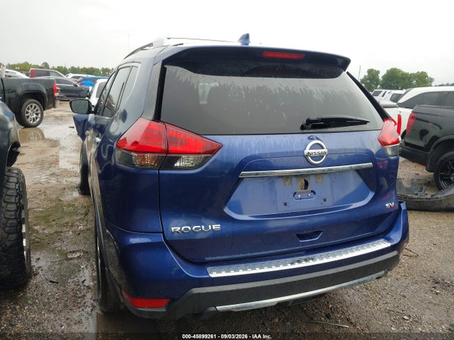 Продаж на аукціоні авто 2017 Nissan Rogue Sv, vin: JN8AT2MT9HW132005, номер лоту: 45899261