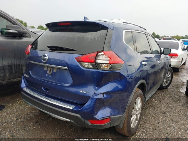 Продаж на аукціоні авто 2017 Nissan Rogue Sv, vin: JN8AT2MT9HW132005, номер лоту: 45899261