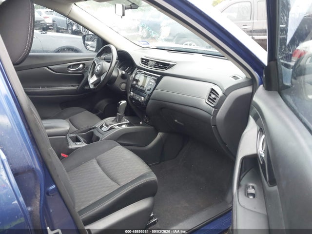 Продаж на аукціоні авто 2017 Nissan Rogue Sv, vin: JN8AT2MT9HW132005, номер лоту: 45899261